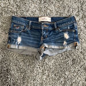 Hollister shorts